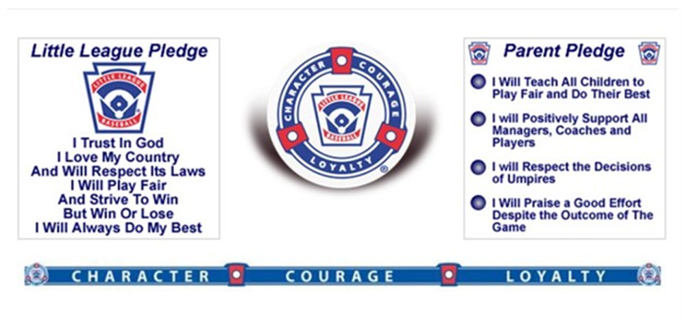 Character, Courage & Loyalty